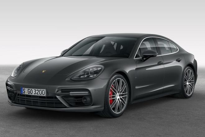 7分38秒 新Panamera Turbo纽北圈速公布