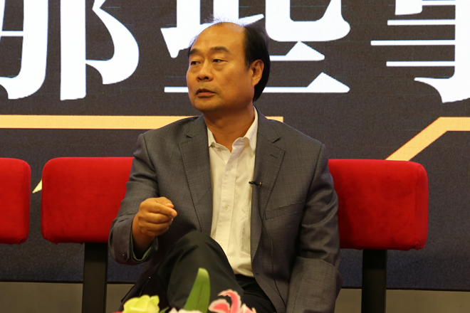 中国汽车工业协会副秘书长 师建华