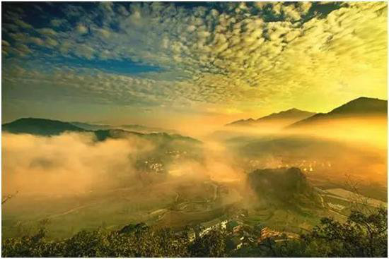 中国最美的20座呼吸小城 自驾起来吧(上)