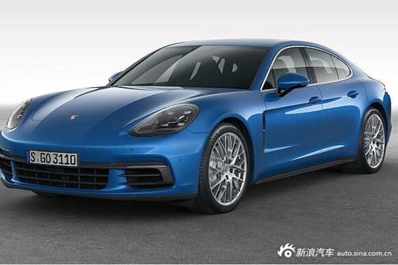 加长150mm 新Panamera将于2017年初入华