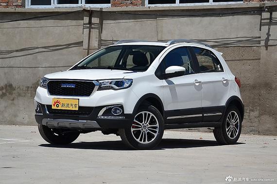 怀揣6万竟然能买带ESP的国产SUV 小伙伴都惊呆了