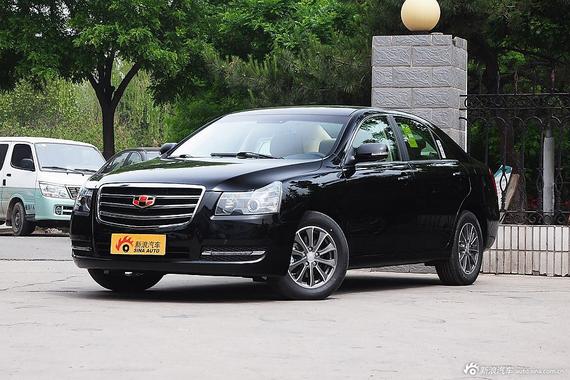 十万可以买到哪些有面子又实用国产轿车