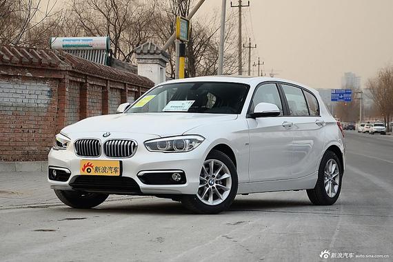 他们用买途观的钱买了一辆宝马 