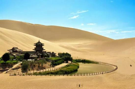 找一个最爱的TA 自驾走遍中国最美旅行地
