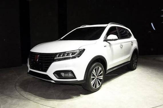 或于9月上市 荣威eRX5内饰设计曝光