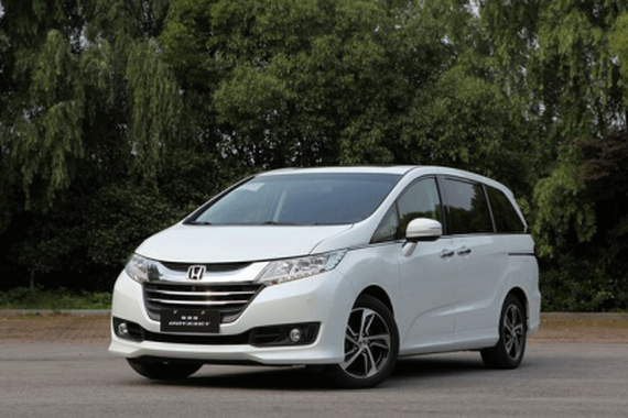 7座MPV最优选 奥德赛对比GL8 途安L