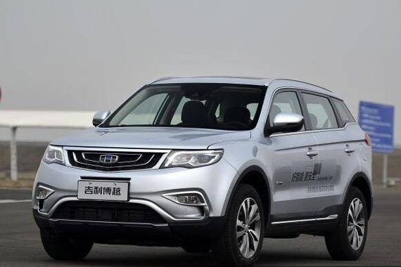 十款最适合车震的自主SUV 就怕你不敢！