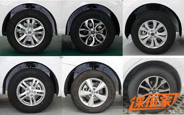 配2.0L/1.8T 新款海马S7将于8月上市