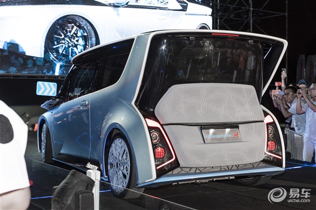 汉能发布四款太阳能电动车 有望3年内量产