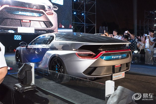 汉能发布四款太阳能电动车 有望3年内量产