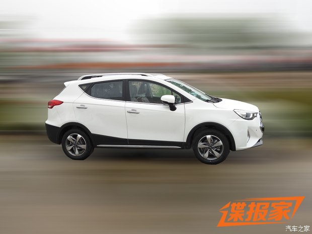 采用全新设计 新款瑞风S3实车图曝光