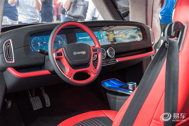 汉能发布四款太阳能电动车 有望3年内量产