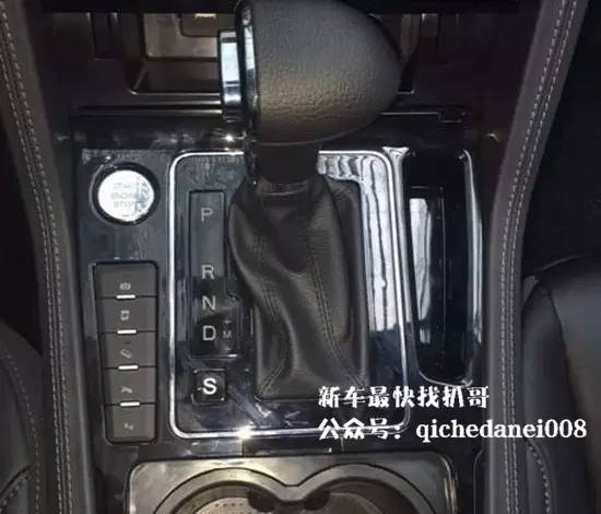 众泰大迈X7参数信息无伪谍照全曝光