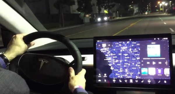Mobileye:特斯拉的AEB仅针对追尾情况