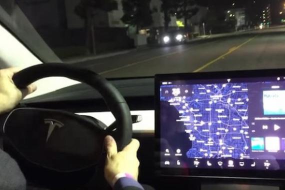 Mobileye：特斯拉的AEB仅针对追尾情况