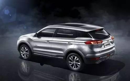 难道是长安欧尚逼得太紧?宝骏730也官降了