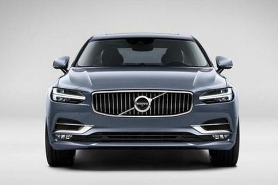 沃尔沃S90开始交付 新XC90贡献最多销量