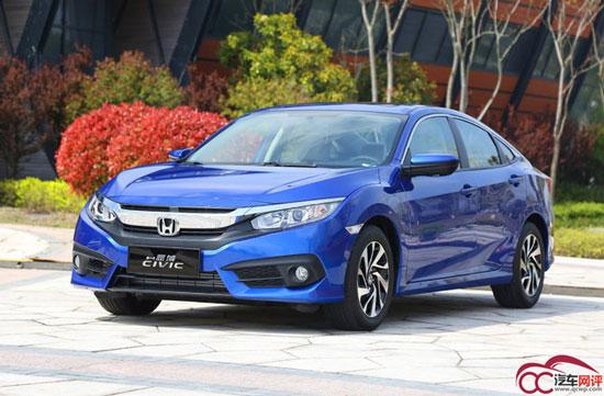 思域逆市而行 东风本田自杀式营销为哪般?