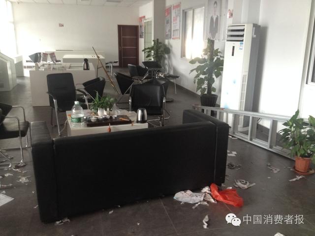 福建多家4S店上演“跑路”大片