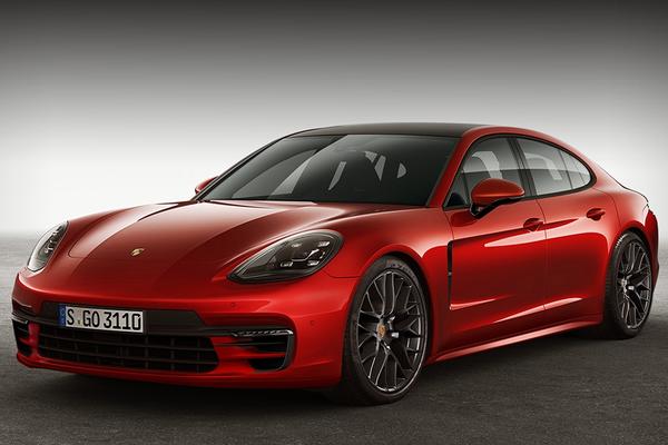 全新保时捷Panamera GTS假想图曝光