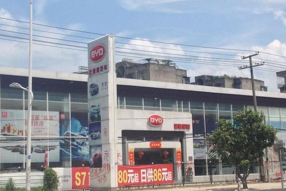 福建多家4S店上演“跑路”大片