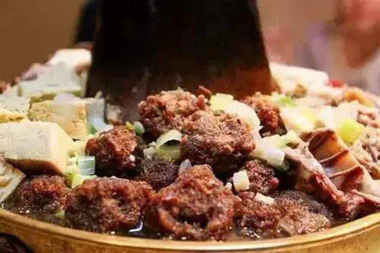 吃货自驾必去的地方 美食诱惑你能抵抗么?