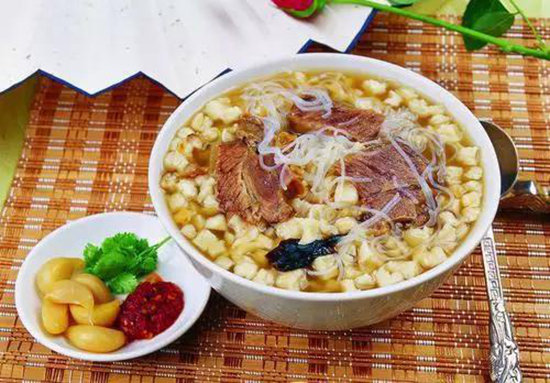 吃货自驾必去的地方 美食诱惑你能抵抗么?