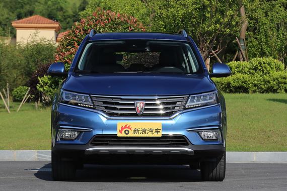 不高于19万元 上汽荣威RX5将于今天上市