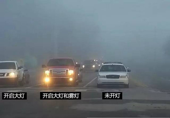 夏季自驾必看！途中遇大雨水淹怎么办？