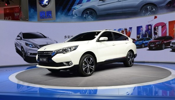 启辰半年销完成率106.5% 2级网店近2000家