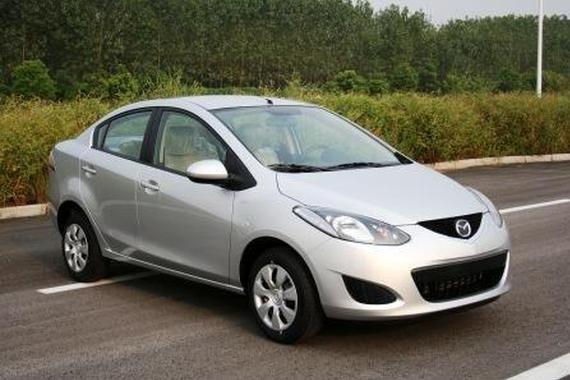 长安马自达召回部分马自达2 因高田气囊