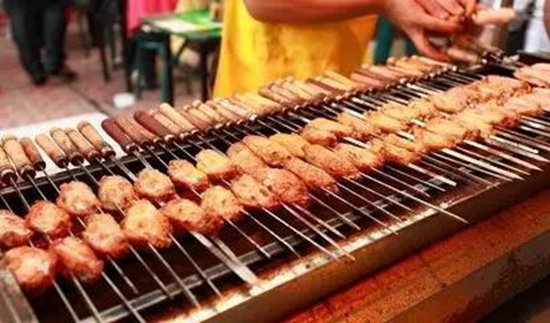 吃货自驾必去的地方 美食诱惑你能抵抗么?