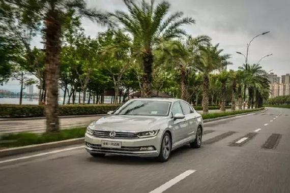 中型车销量冠军 大气又商务车主们爱它吗