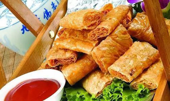 吃货自驾必去的地方 美食诱惑你能抵抗么?