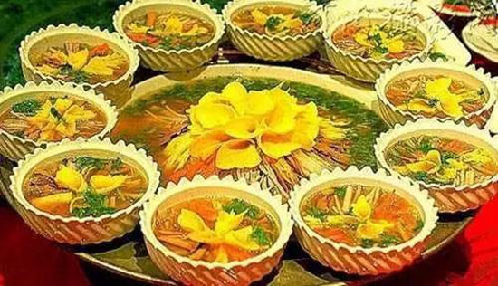 吃货自驾必去的地方 美食诱惑你能抵抗么?