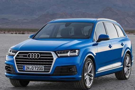 听说土豪都开这些SUV 没钱也来膜拜一下