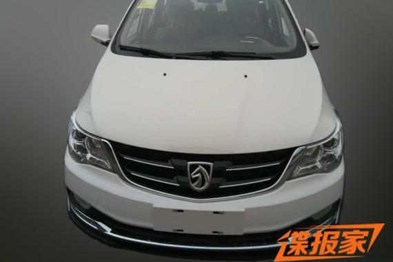 配6速手动变速箱 宝骏730 1.5T实车曝光