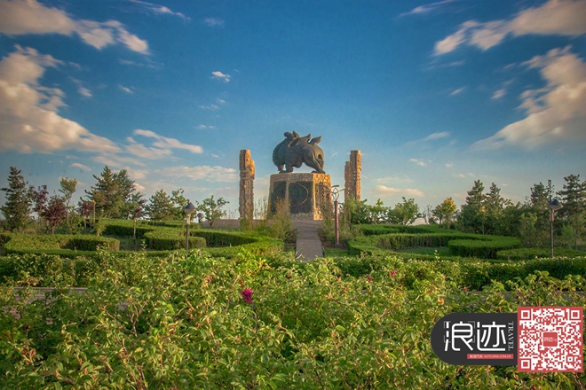 向草原深处前行!沃尔沃“芯动”自驾行