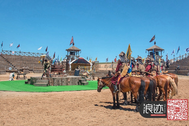 向草原深处前行!沃尔沃“芯动”自驾行