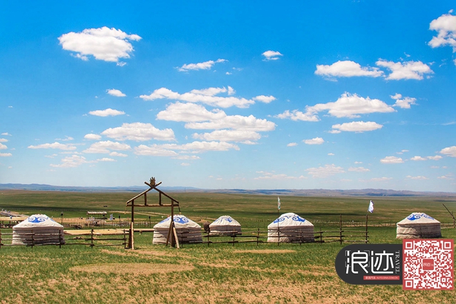 向草原深处前行!沃尔沃“芯动”自驾行