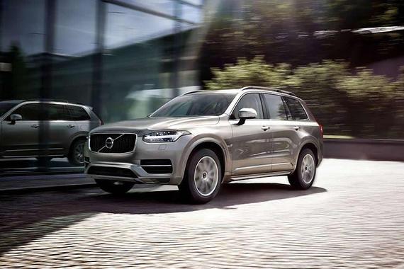 沃尔沃H1全球销量增11% 在华销量超4万辆