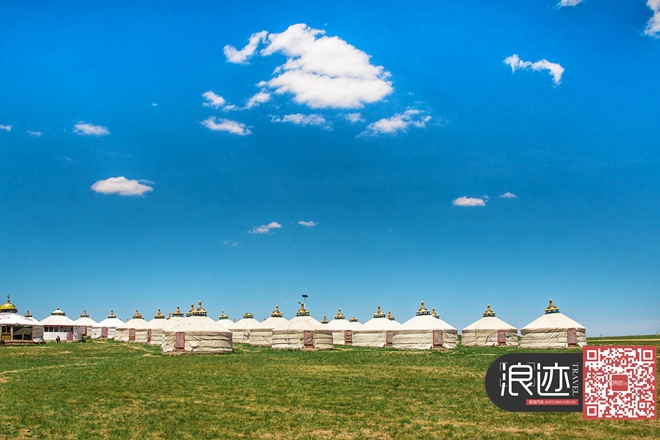 向草原深处前行!沃尔沃“芯动”自驾行