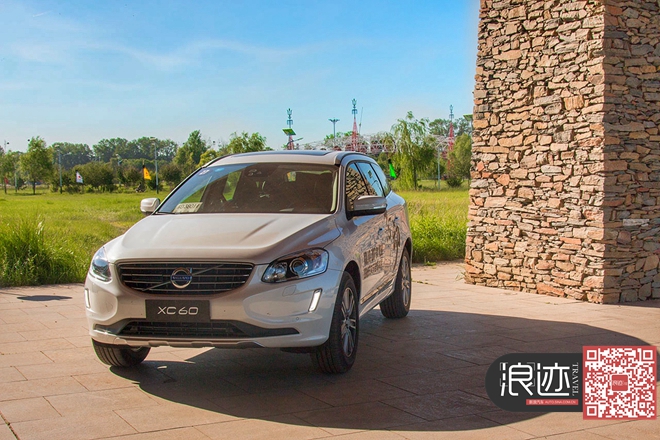 向草原深处前行!沃尔沃“芯动”自驾行