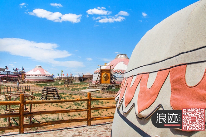 向草原深处前行!沃尔沃“芯动”自驾行