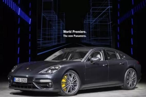 新Panamera领衔 聊聊心中的超级四门房车