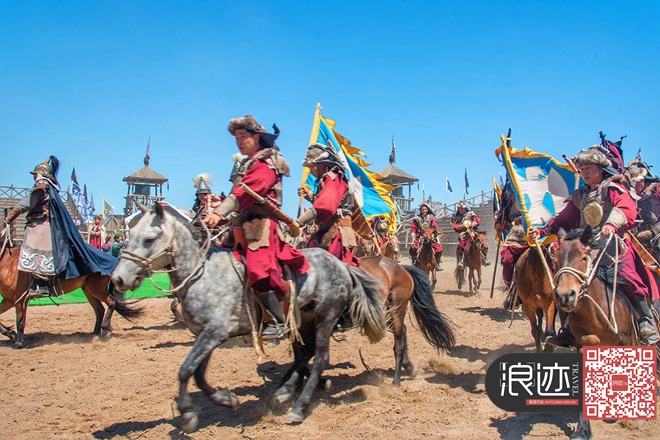 向草原深处前行!沃尔沃“芯动”自驾行