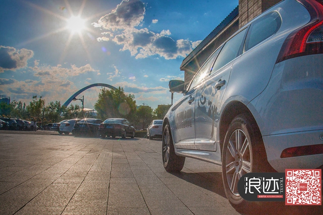 向草原深处前行!沃尔沃“芯动”自驾行