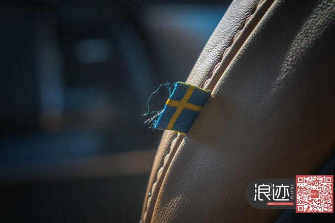 向草原深处前行!沃尔沃“芯动”自驾行