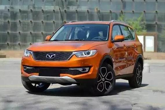 进可撩妹退可家用 5万起的个性SUV