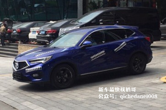 国产讴歌第一弹 CDX预售价曝光